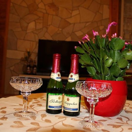 Ferienwohnung Am Heidelberg แบลงเคนบวร์ก ภายนอก รูปภาพ