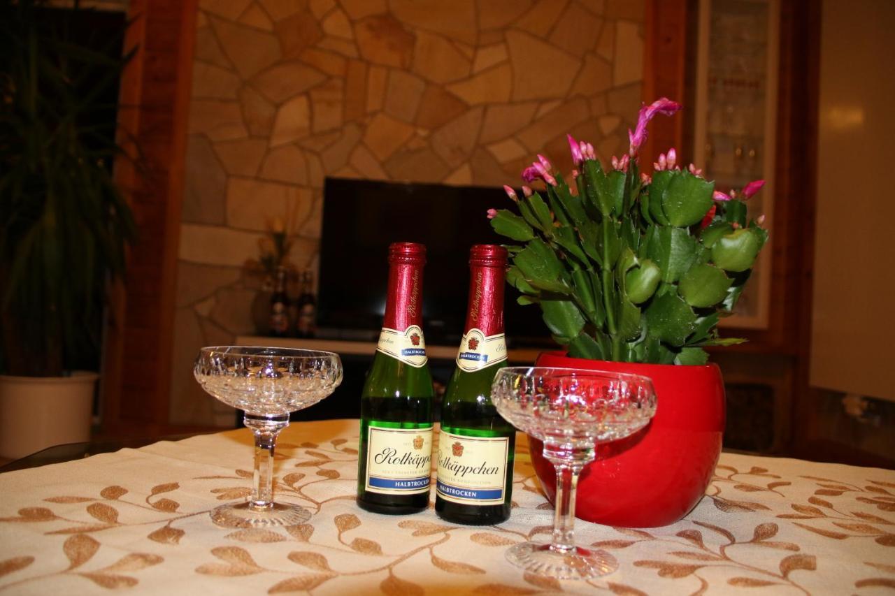 Ferienwohnung Am Heidelberg แบลงเคนบวร์ก ภายนอก รูปภาพ