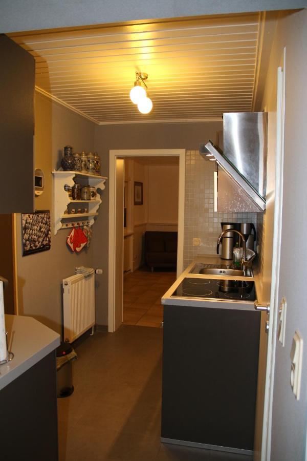 Ferienwohnung Am Heidelberg แบลงเคนบวร์ก ภายนอก รูปภาพ