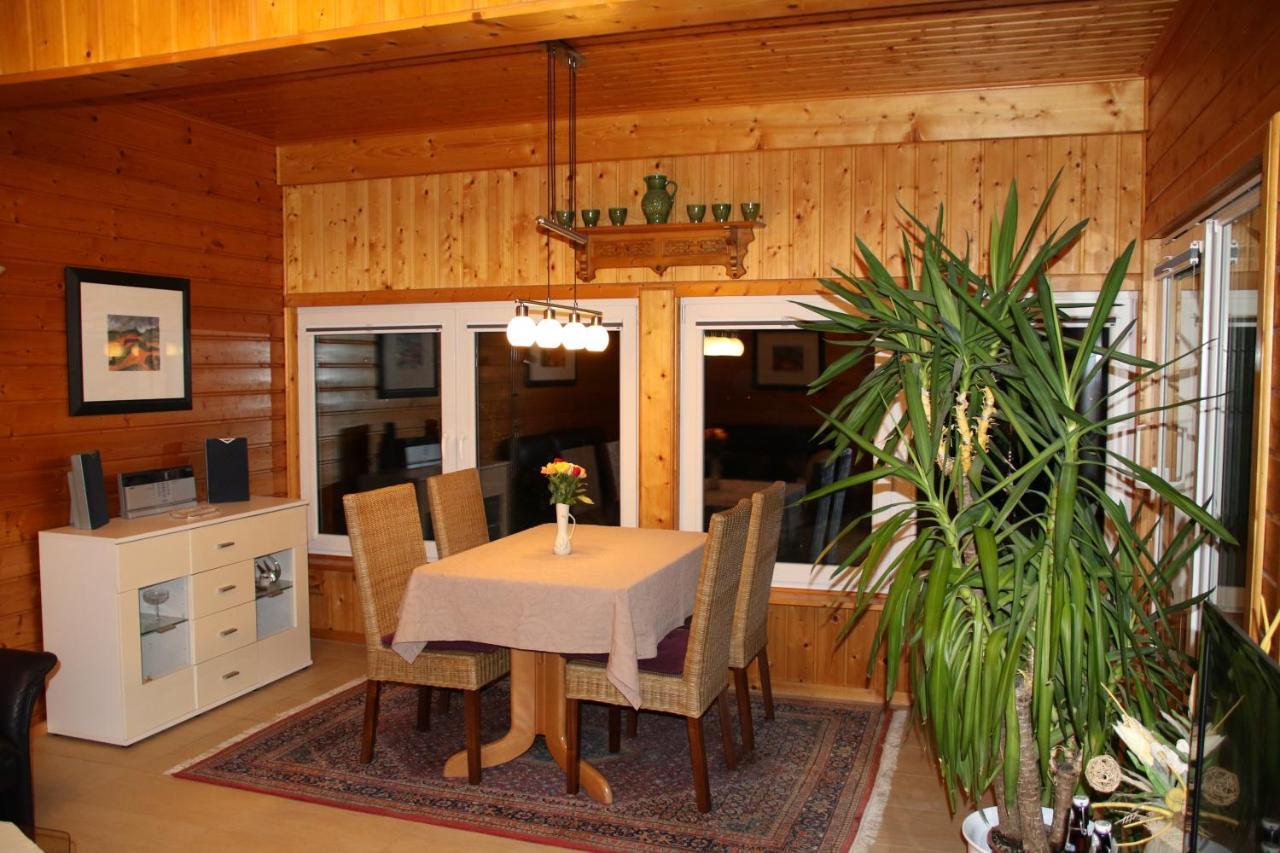 Ferienwohnung Am Heidelberg แบลงเคนบวร์ก ภายนอก รูปภาพ