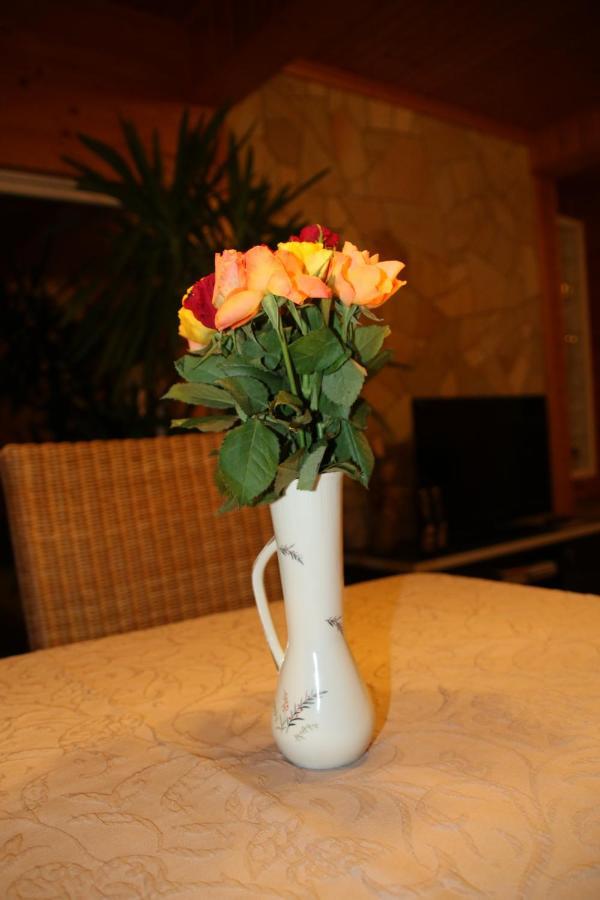 Ferienwohnung Am Heidelberg แบลงเคนบวร์ก ภายนอก รูปภาพ