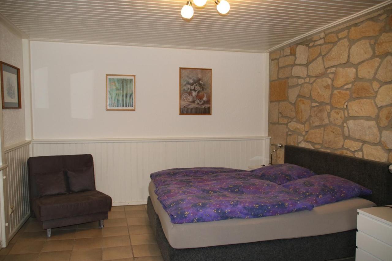 Ferienwohnung Am Heidelberg แบลงเคนบวร์ก ภายนอก รูปภาพ