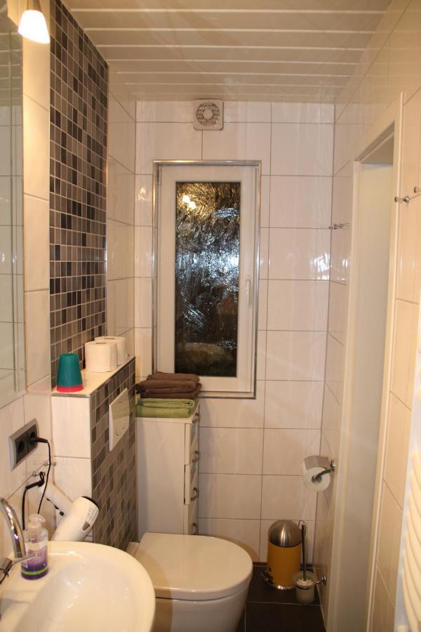 Ferienwohnung Am Heidelberg แบลงเคนบวร์ก ภายนอก รูปภาพ