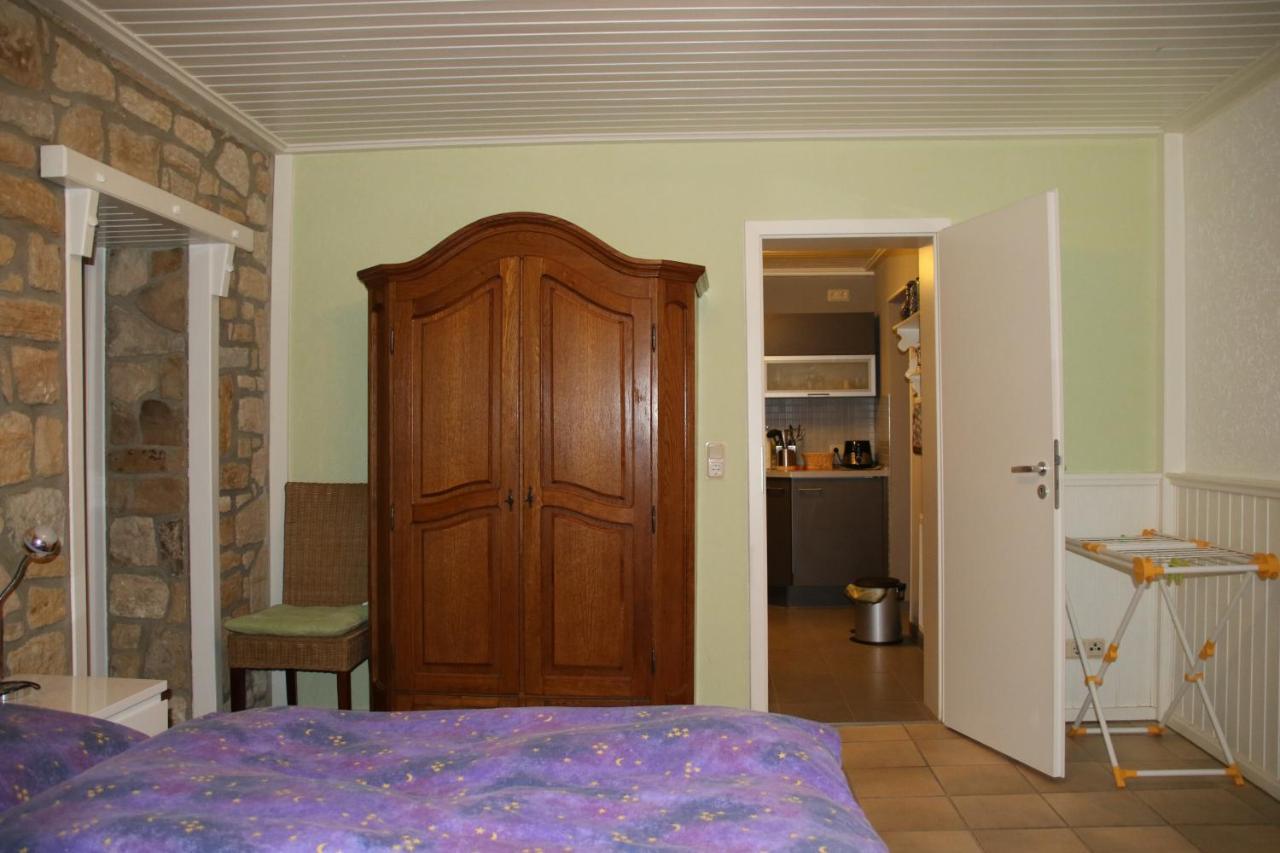Ferienwohnung Am Heidelberg แบลงเคนบวร์ก ภายนอก รูปภาพ
